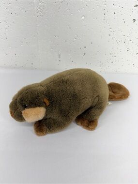 JAAG Plush Beaver Stuffed Animal